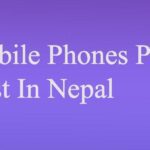 mobile phone price in nepal